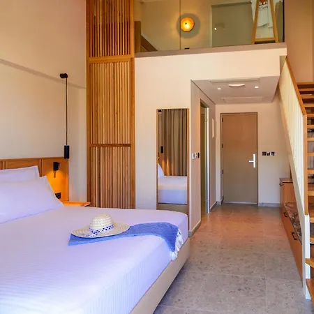 Relax Hotel Palaiochora Exterior photo